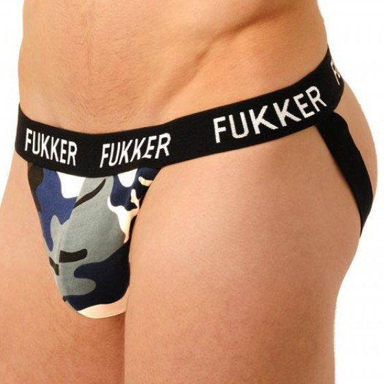 Jockstrap Fukker Camouflage