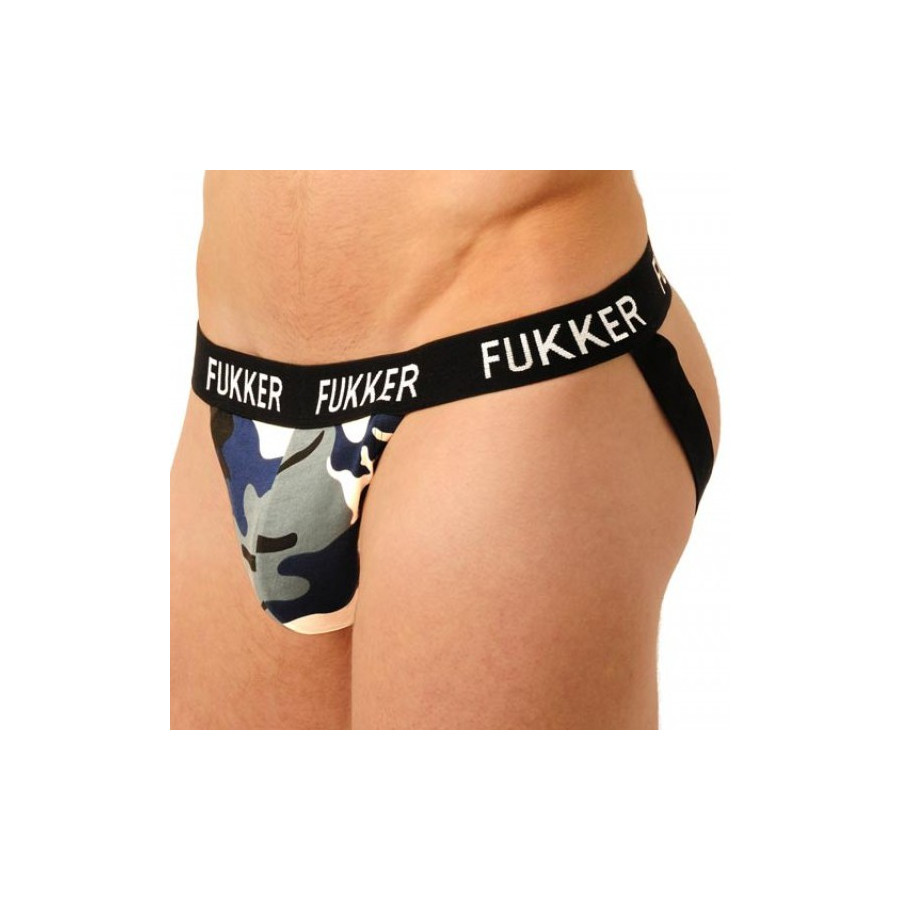 Jockstrap Fukker Camouflage