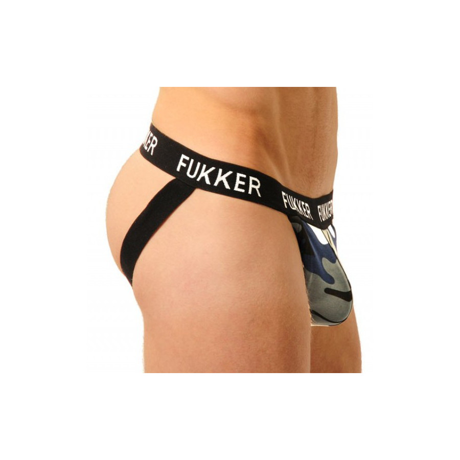 Jockstrap Fukker Camouflage