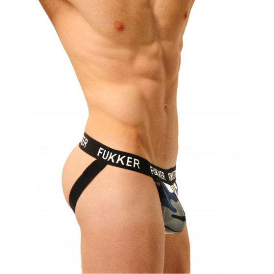 Jockstrap Fukker Camouflage