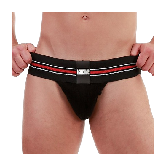 Jockstrap BORIS Noir