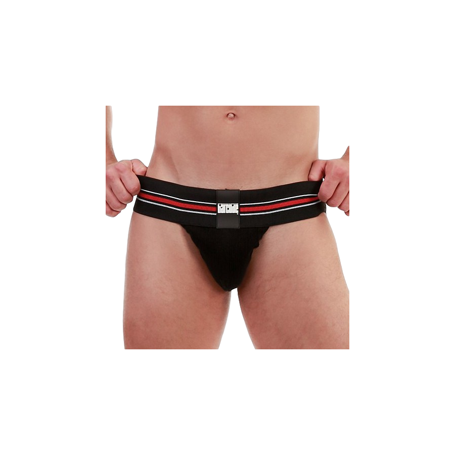 Jockstrap BORIS Noir