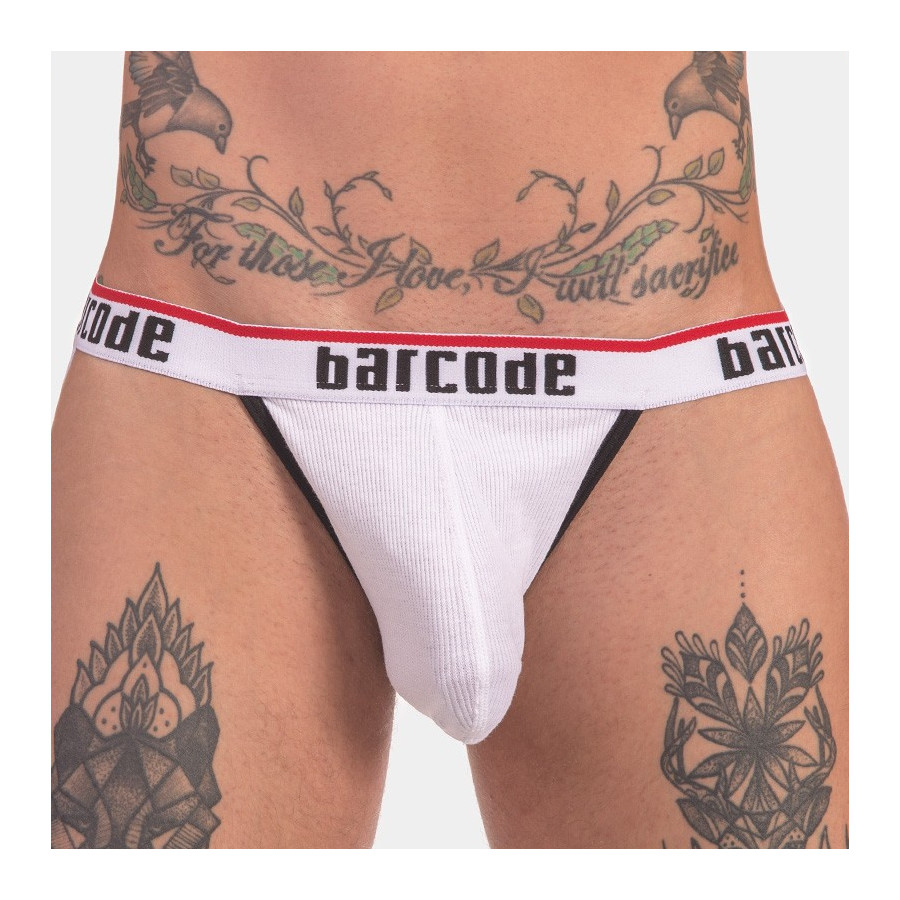 Jockstrap Cosme Blanc