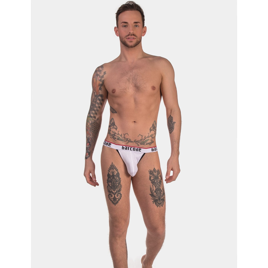 Jockstrap Cosme Blanc