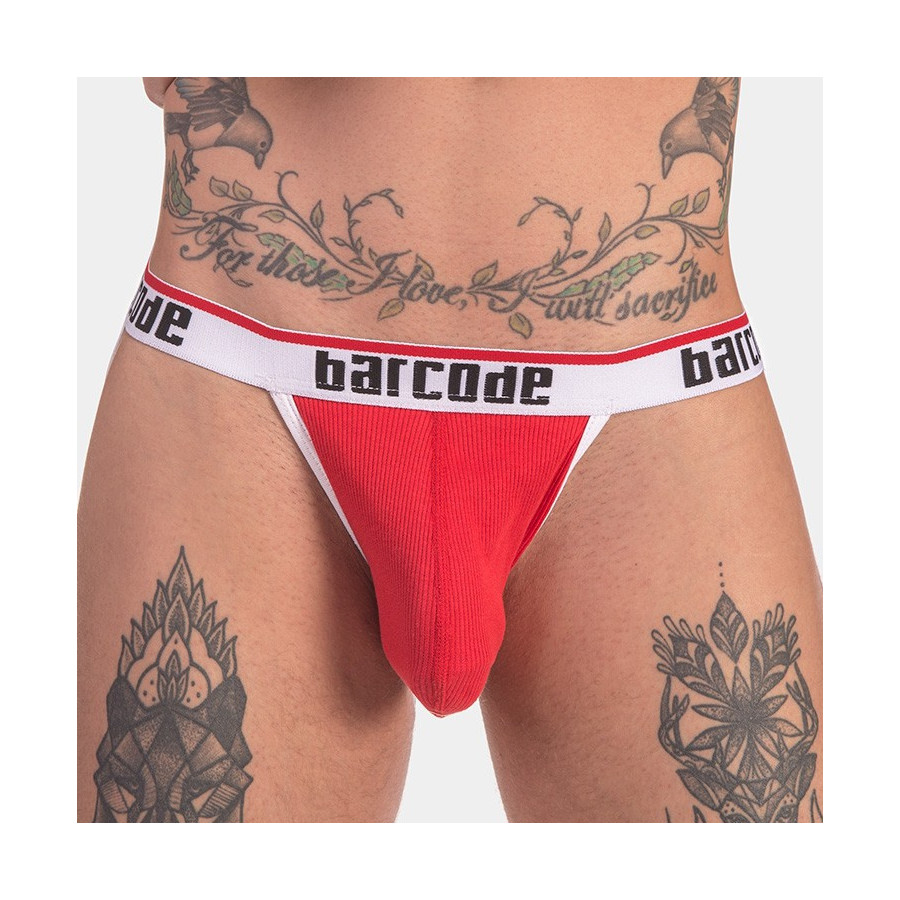 Jockstrap Cosme Rouge