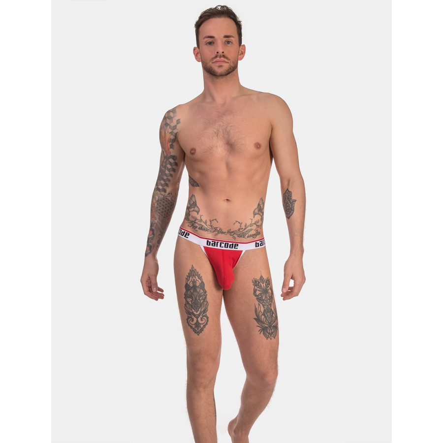 Jockstrap Cosme Rouge