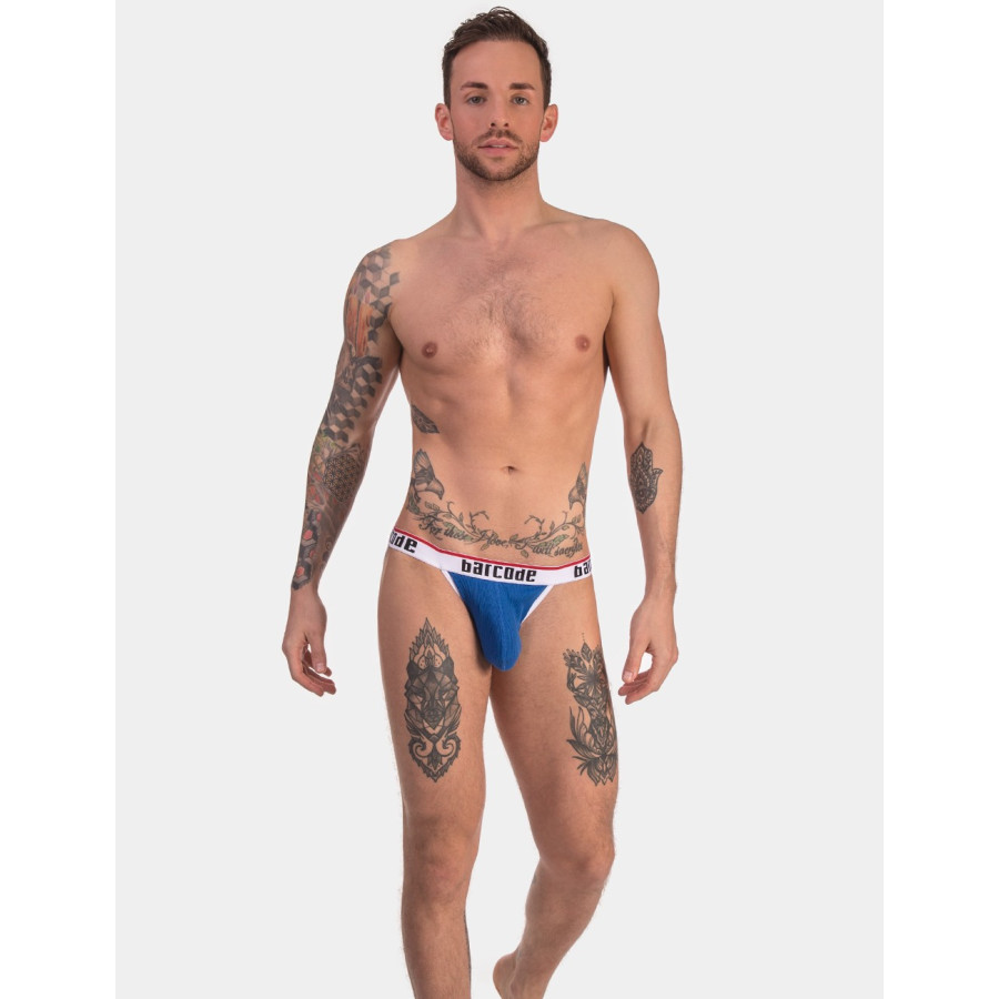 Jockstrap Cosme Bleu