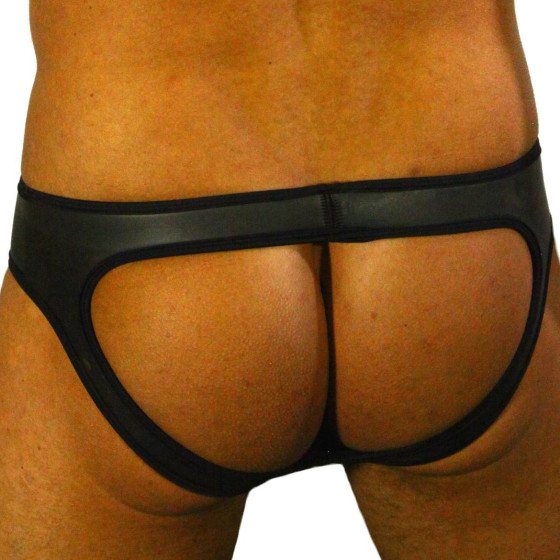 Jockstrap Néoprène Noir