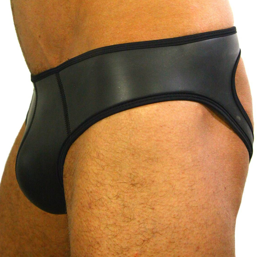 Jockstrap Néoprène Noir