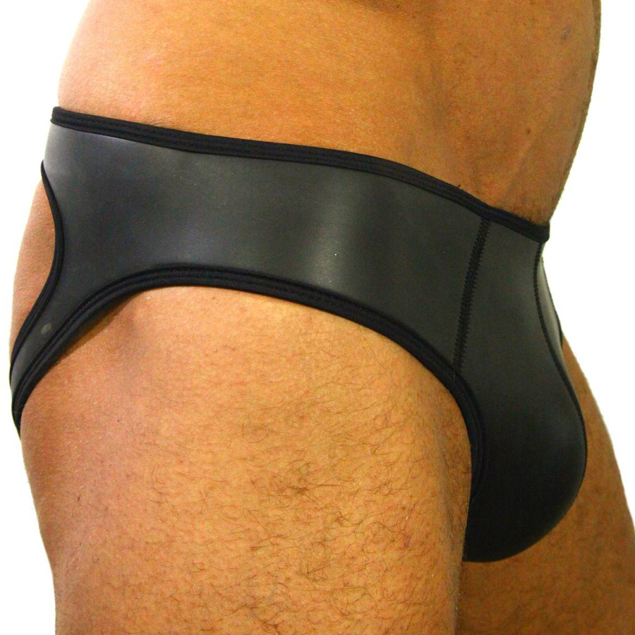 Jockstrap Néoprène Noir