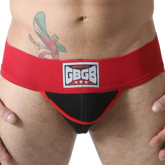 Jockstrap CADEN GbGb Rouge