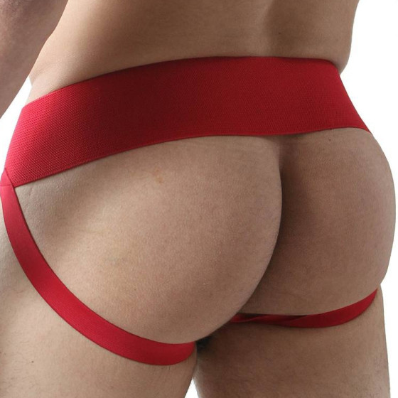 Jockstrap CADEN GbGb Rouge