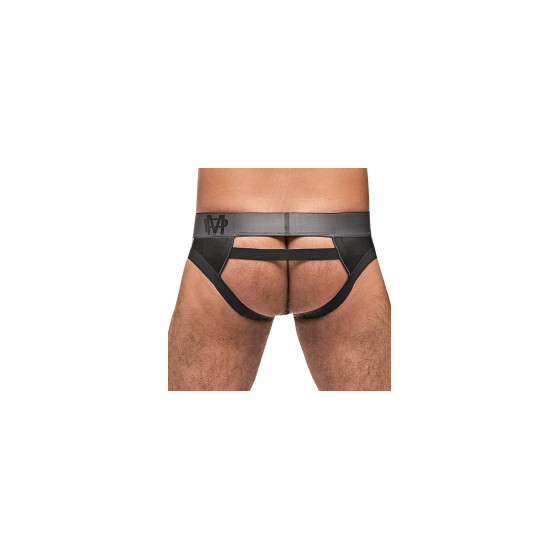 Jockstrap Cutout Damier