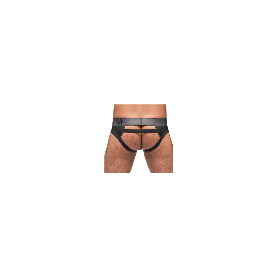 Jockstrap Cutout Damier