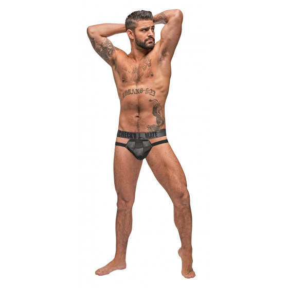 Jockstrap Cutout Damier