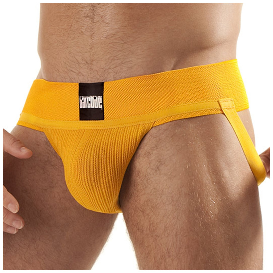 Jockstrap Basic Sergey jaune