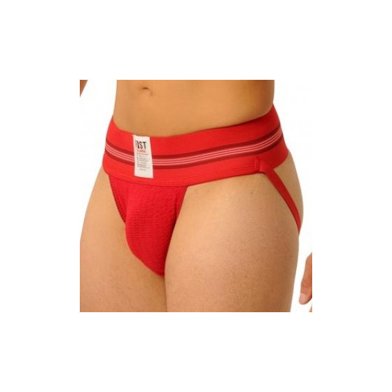 Jockstrap Fist Rouge