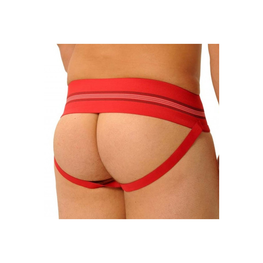 Jockstrap Fist Rouge