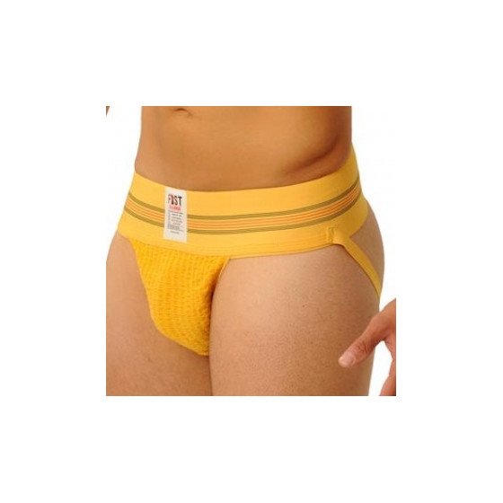 Jockstrap Fist Jaune