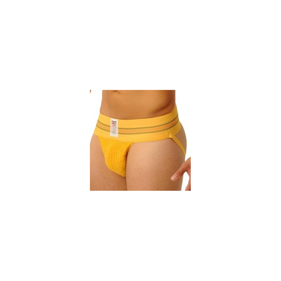 Jockstrap Fist Jaune