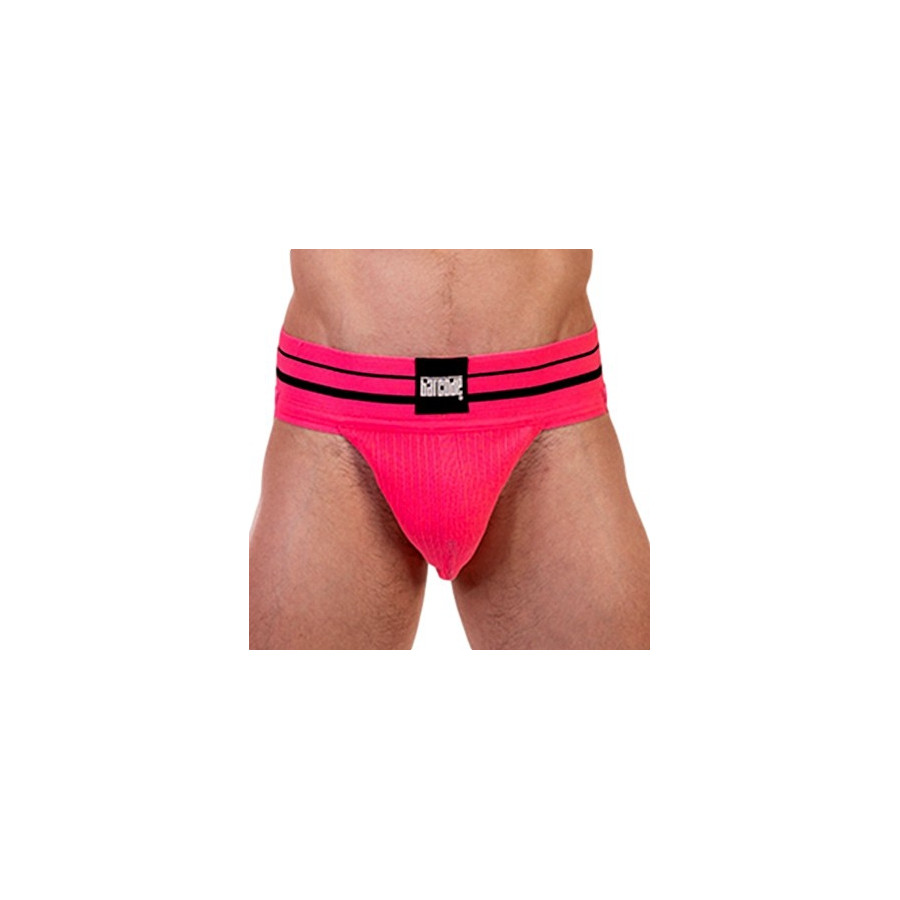 Jockstrap Andreus Rose