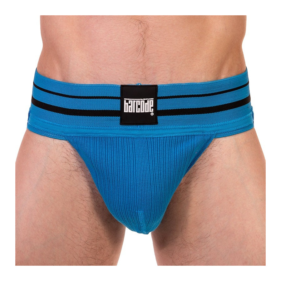 Jockstrap Andreus Bleu