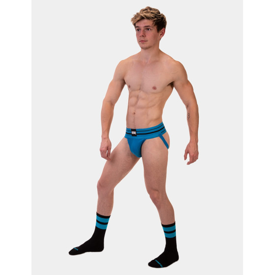 Jockstrap Andreus Bleu