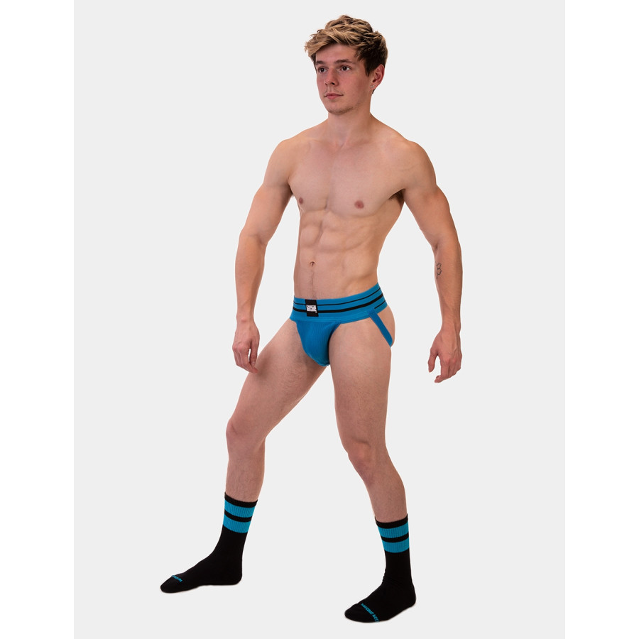 Jockstrap Andreus Bleu