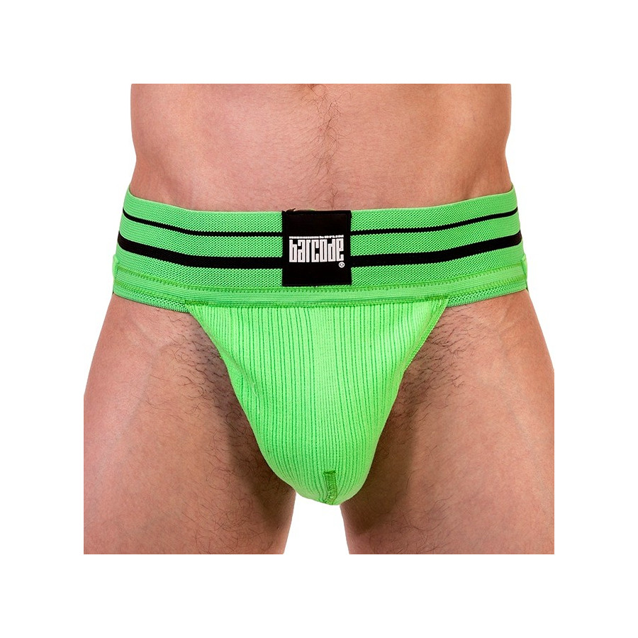 Jockstrap Andreus Vert