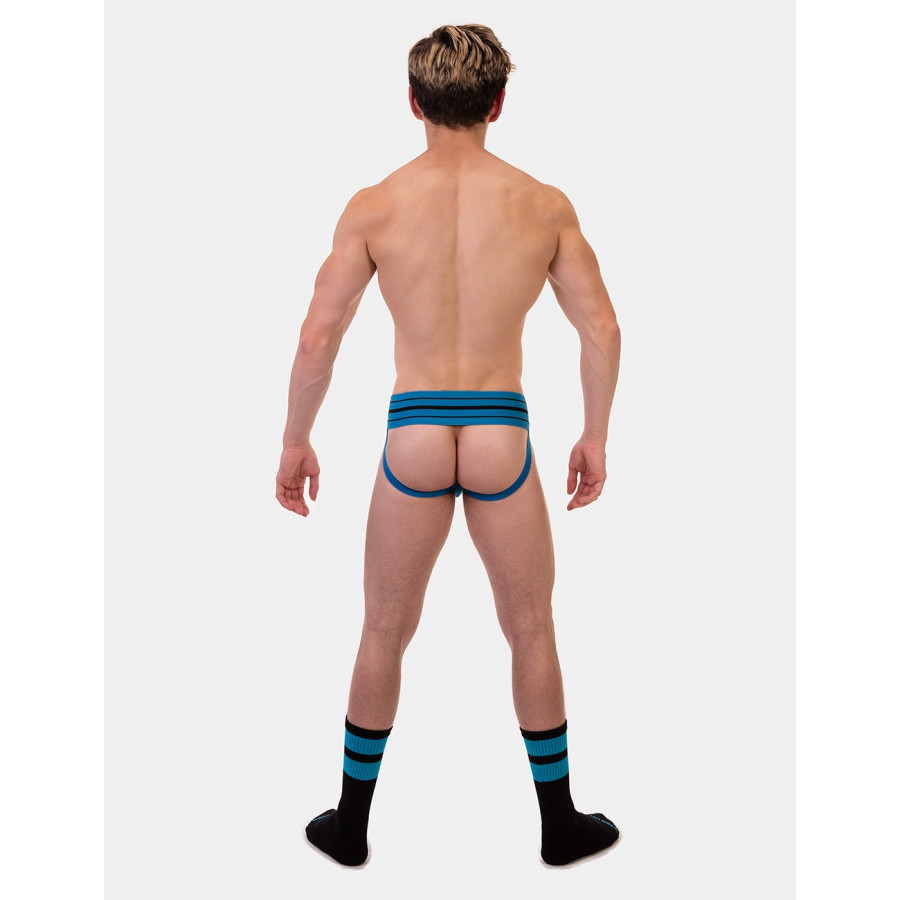 Jockstrap Andreus Bleu