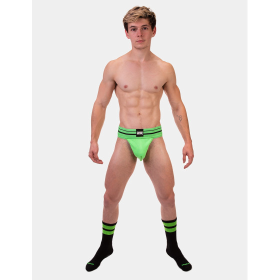 Jockstrap Andreus Vert