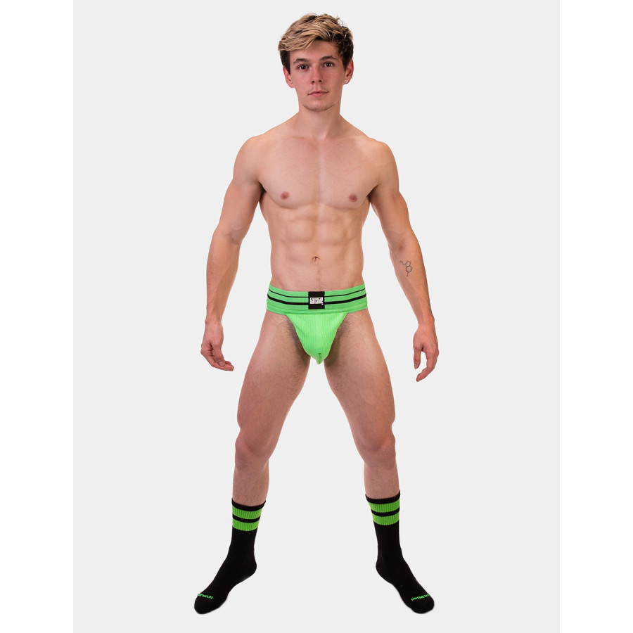 Jockstrap Andreus Vert