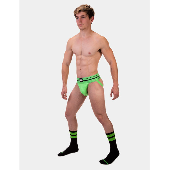 Jockstrap Andreus Vert