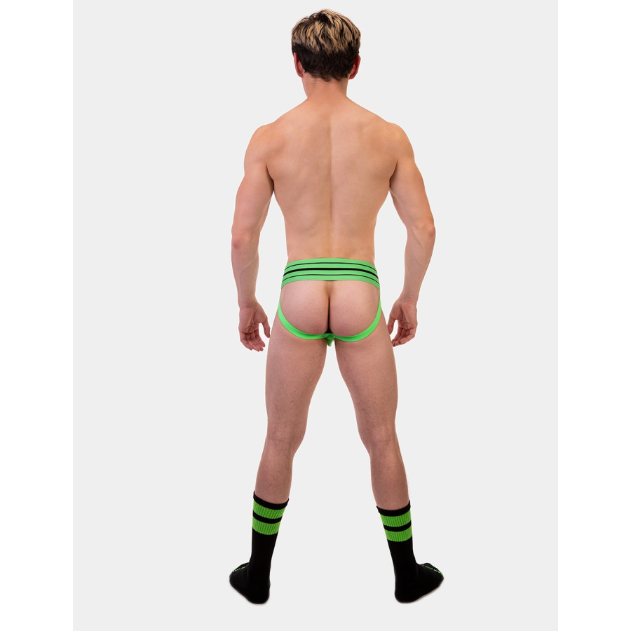 Jockstrap Andreus Vert