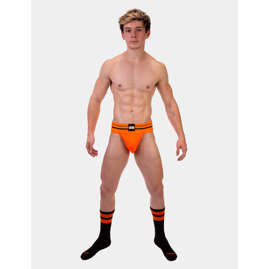 Jockstrap Andreus Orange