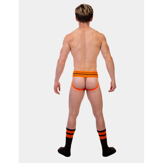 Jockstrap Andreus Orange