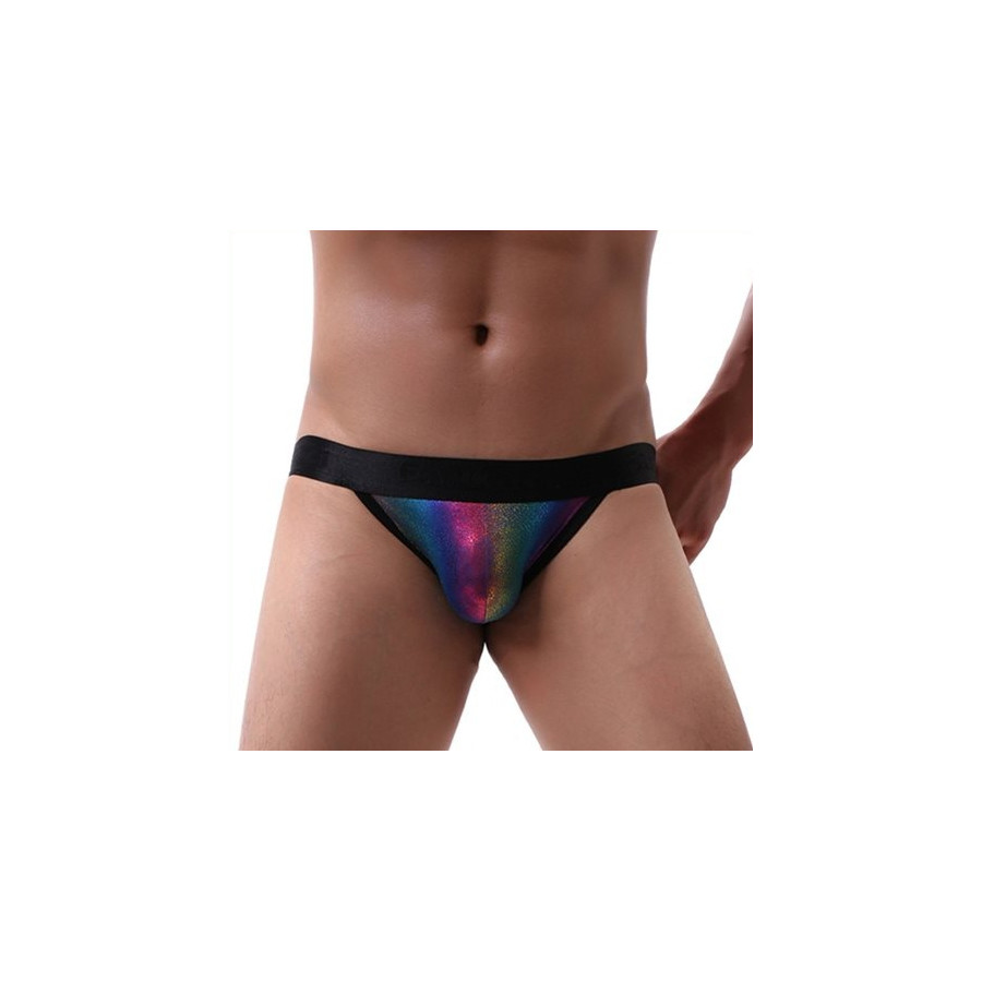 Jockstrap sexy Rainbow