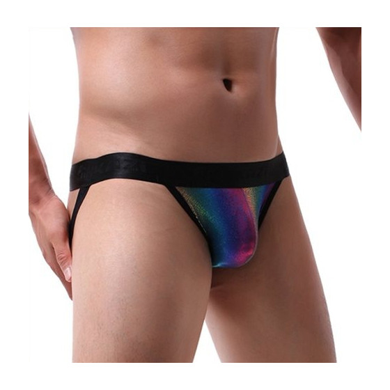 Jockstrap sexy Rainbow