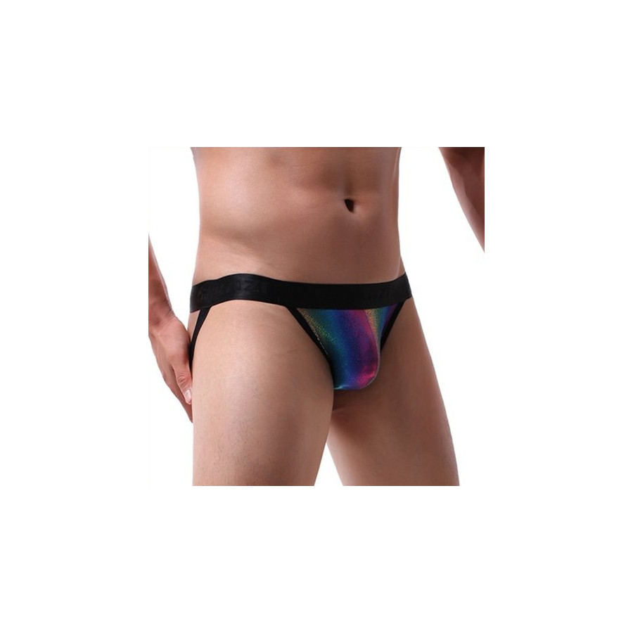 Jockstrap sexy Rainbow