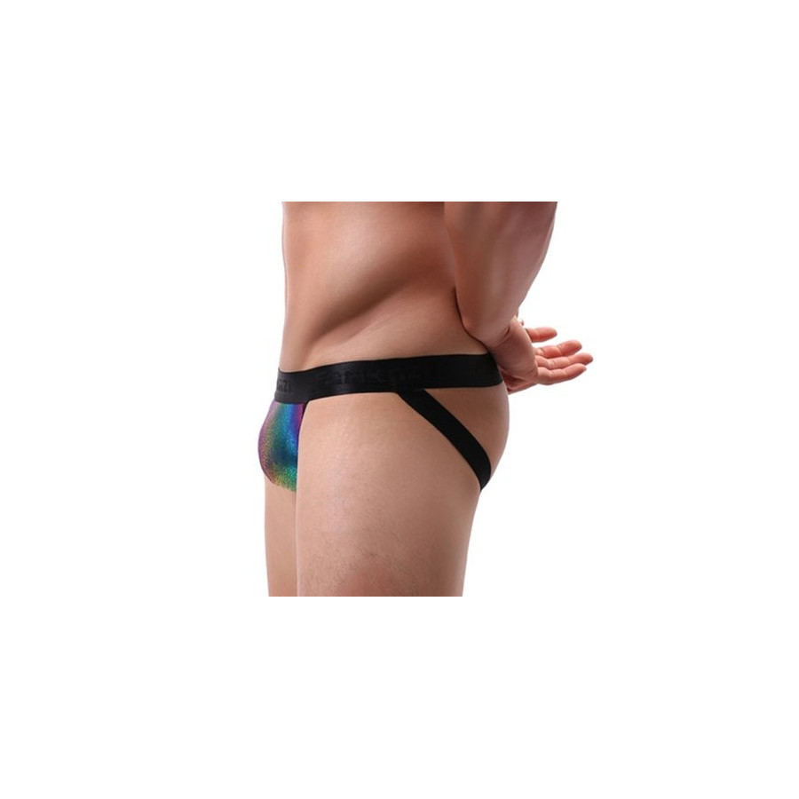 Jockstrap sexy Rainbow