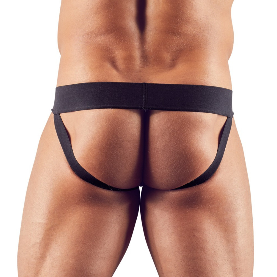 Jockstrap NET Noir