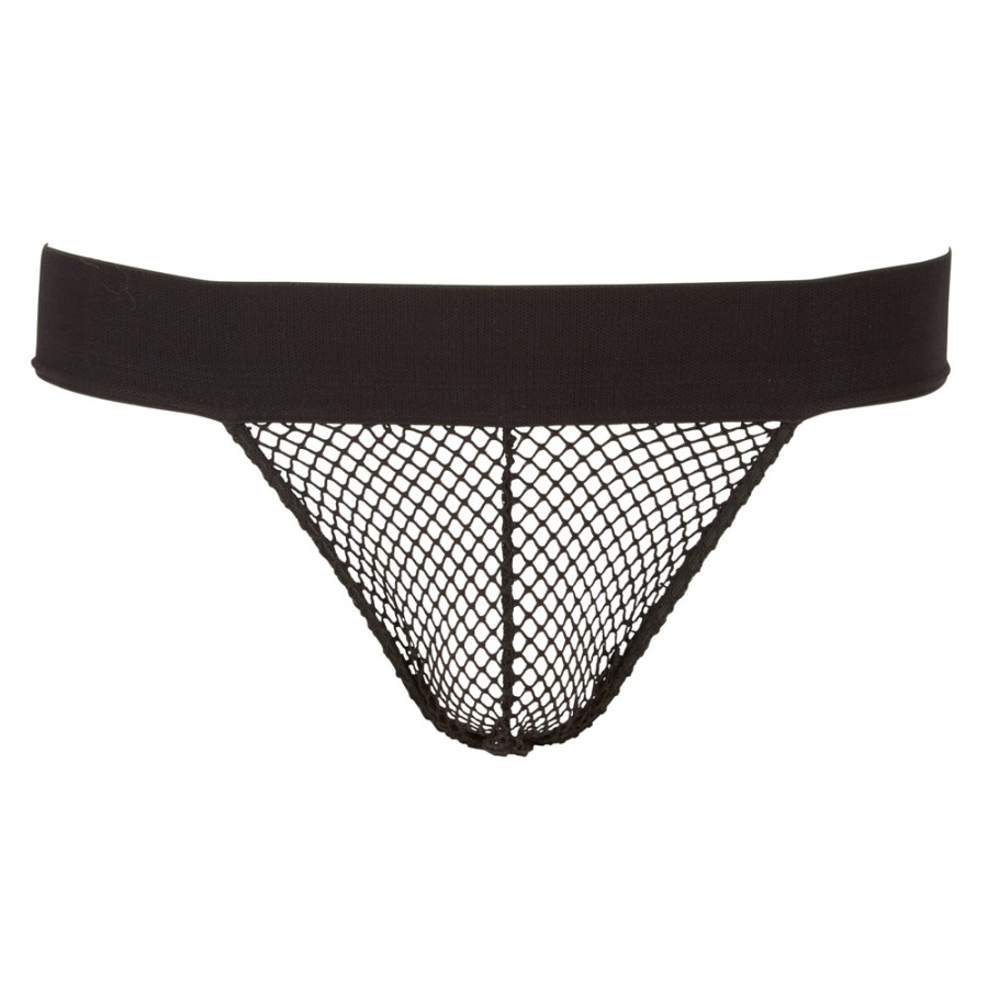 Jockstrap NET Noir