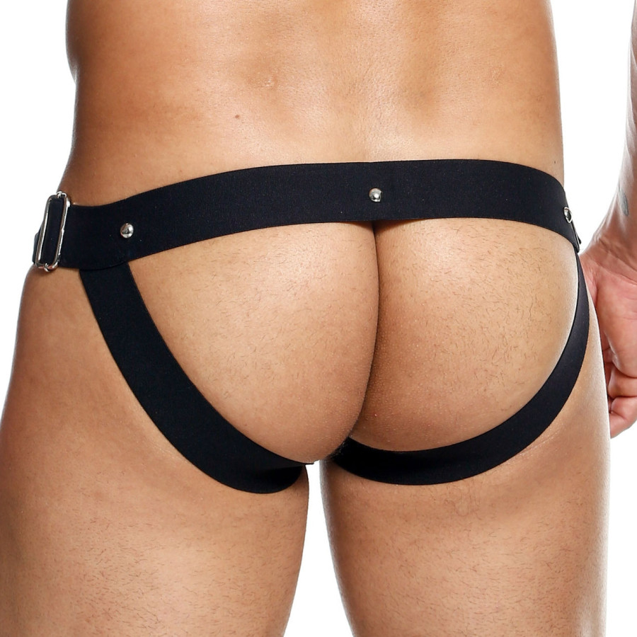 Jockstrap SNAP Noir