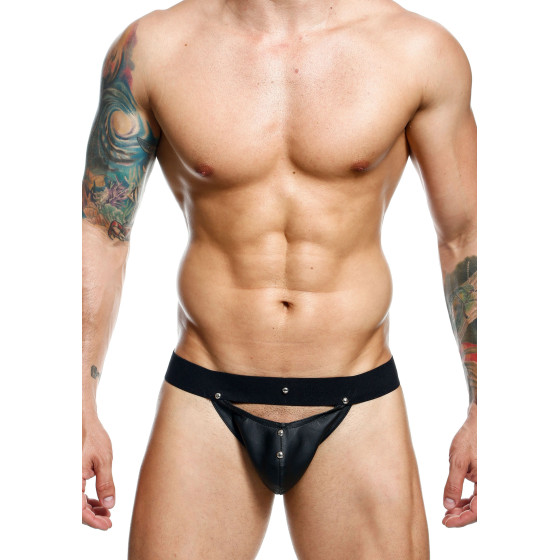 Jockstrap PEAKABOO Noir