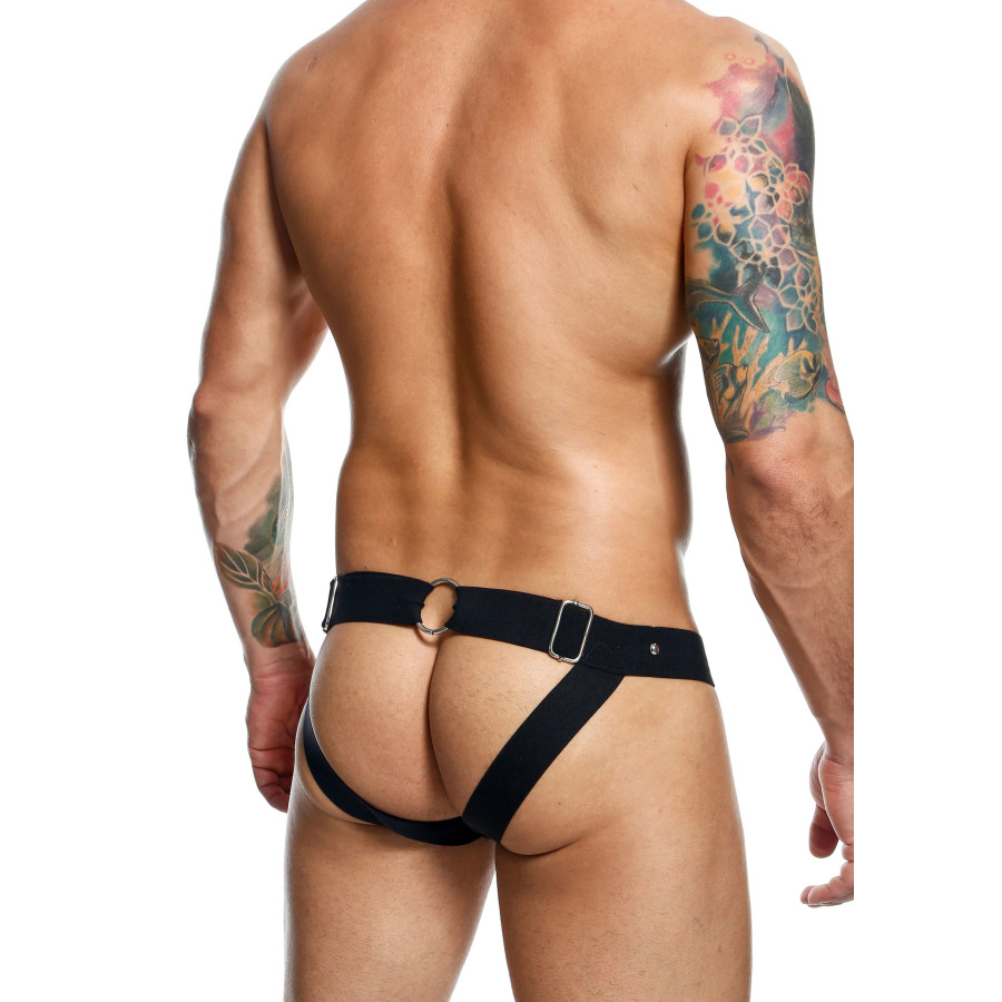 Jockstrap PEAKABOO Noir