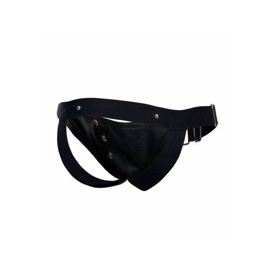 Jockstrap Cockring DNGEON Noir