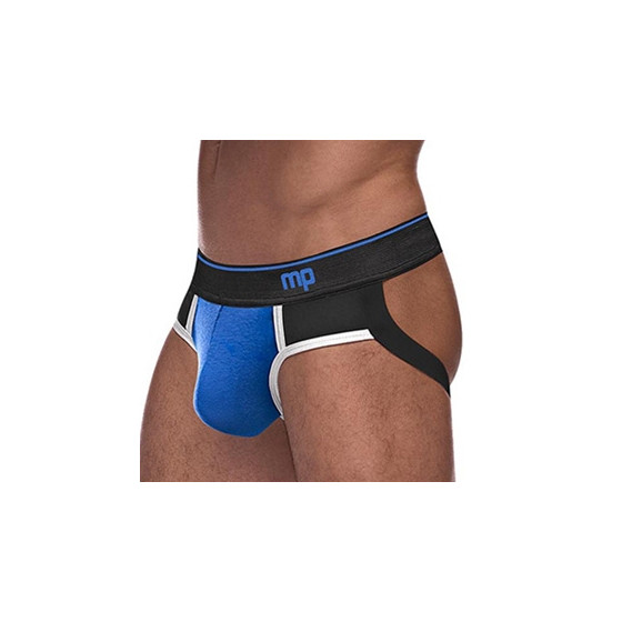 Jockstrap RETRO SPORT Bleu