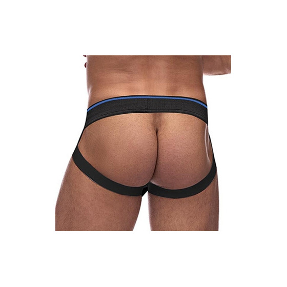 Jockstrap RETRO SPORT Bleu