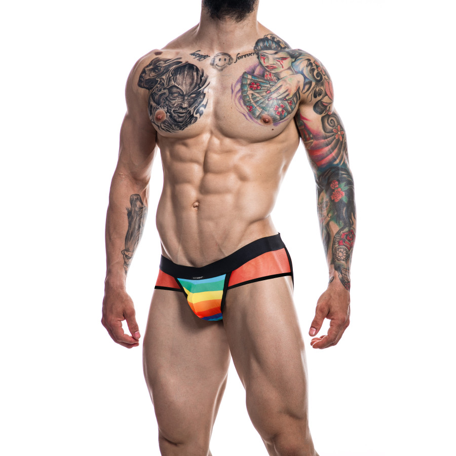 Jockstrap Mixed Rainbow