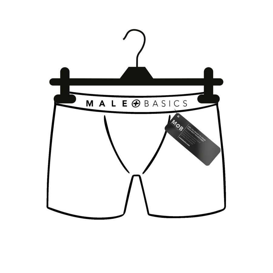 Jockstrap HIPSTER MaleBasics